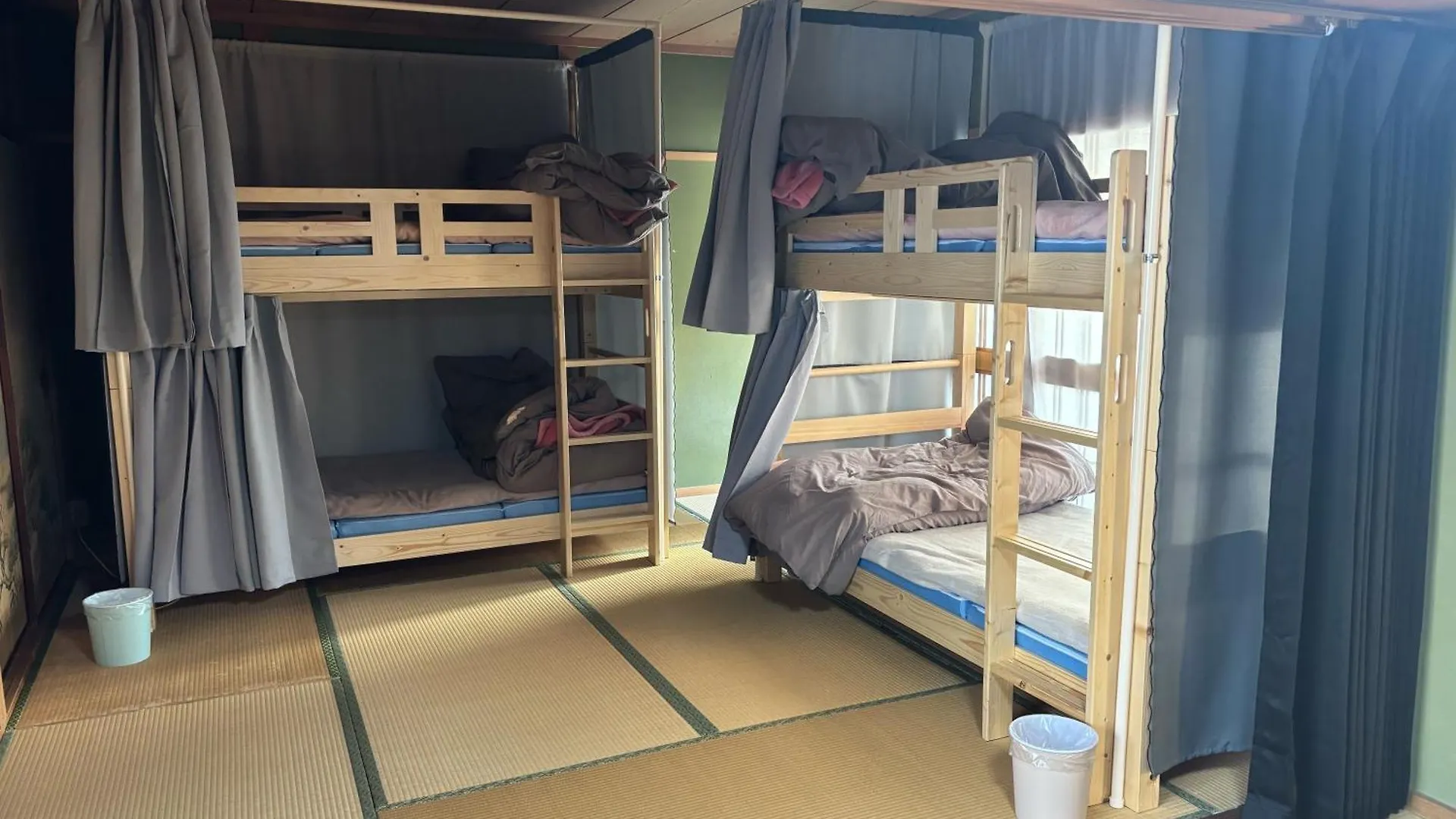 木の家ゲストハウス松山本館 Hoshioka Holiday home